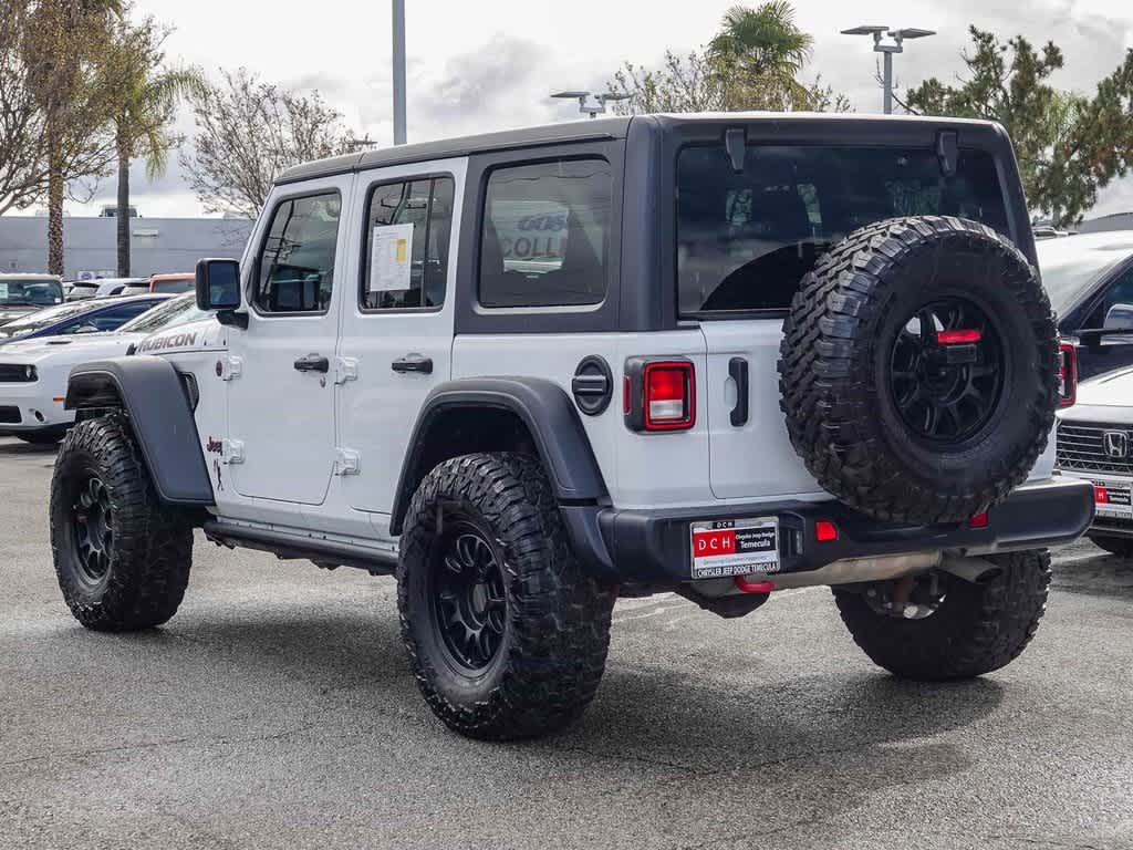 Thumbnail: 2021 Jeep Wrangler - 6