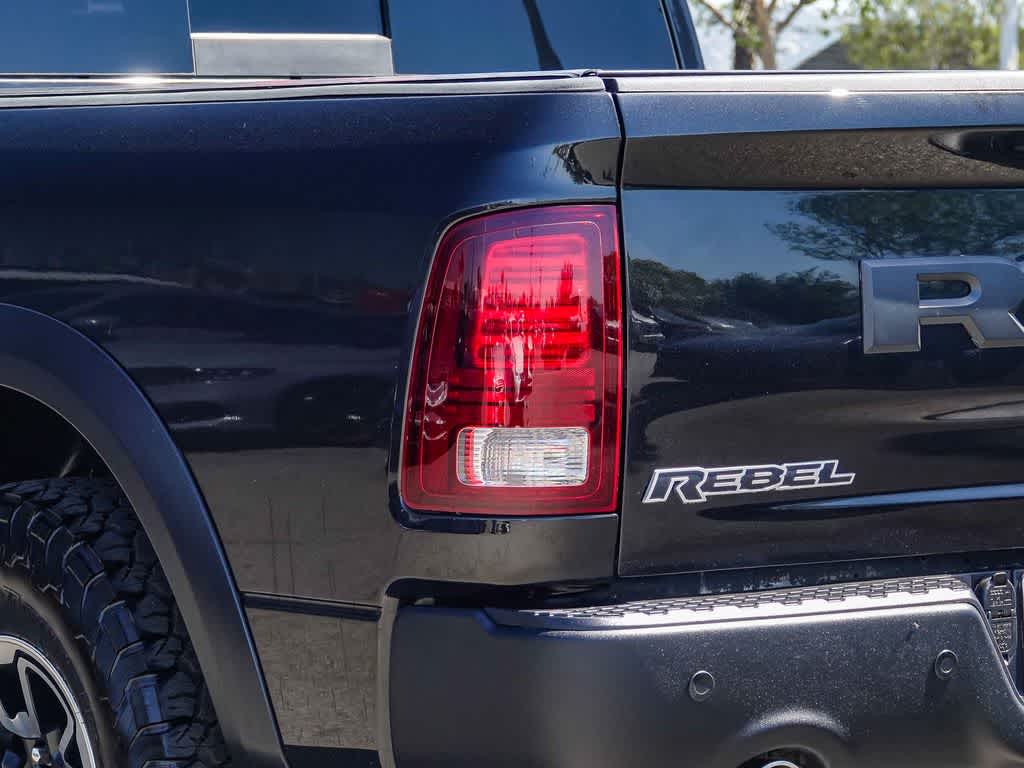 Thumbnail: 2017 RAM 1500 - 7