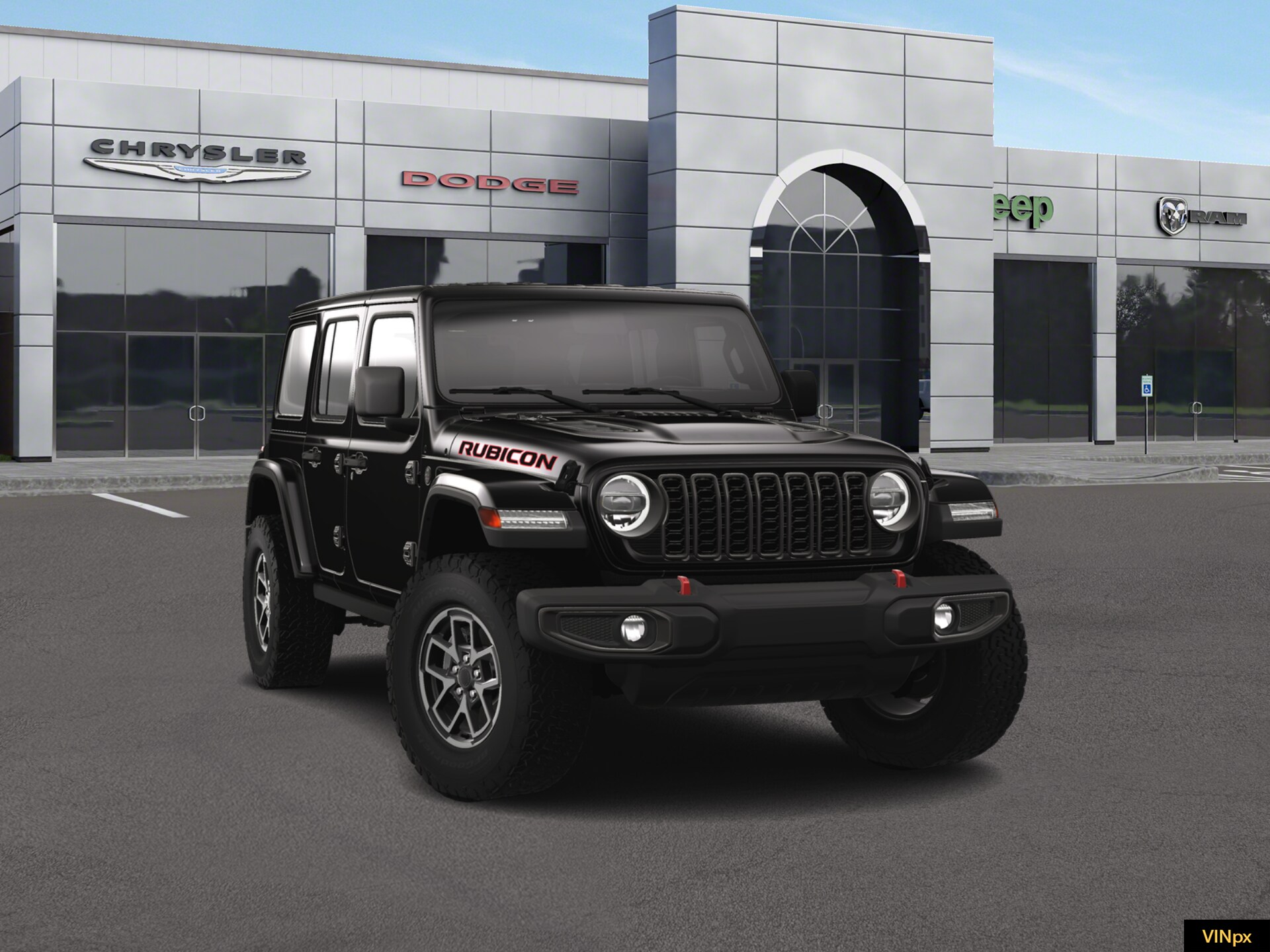 Thumbnail: 2025 Jeep Wrangler - 15
