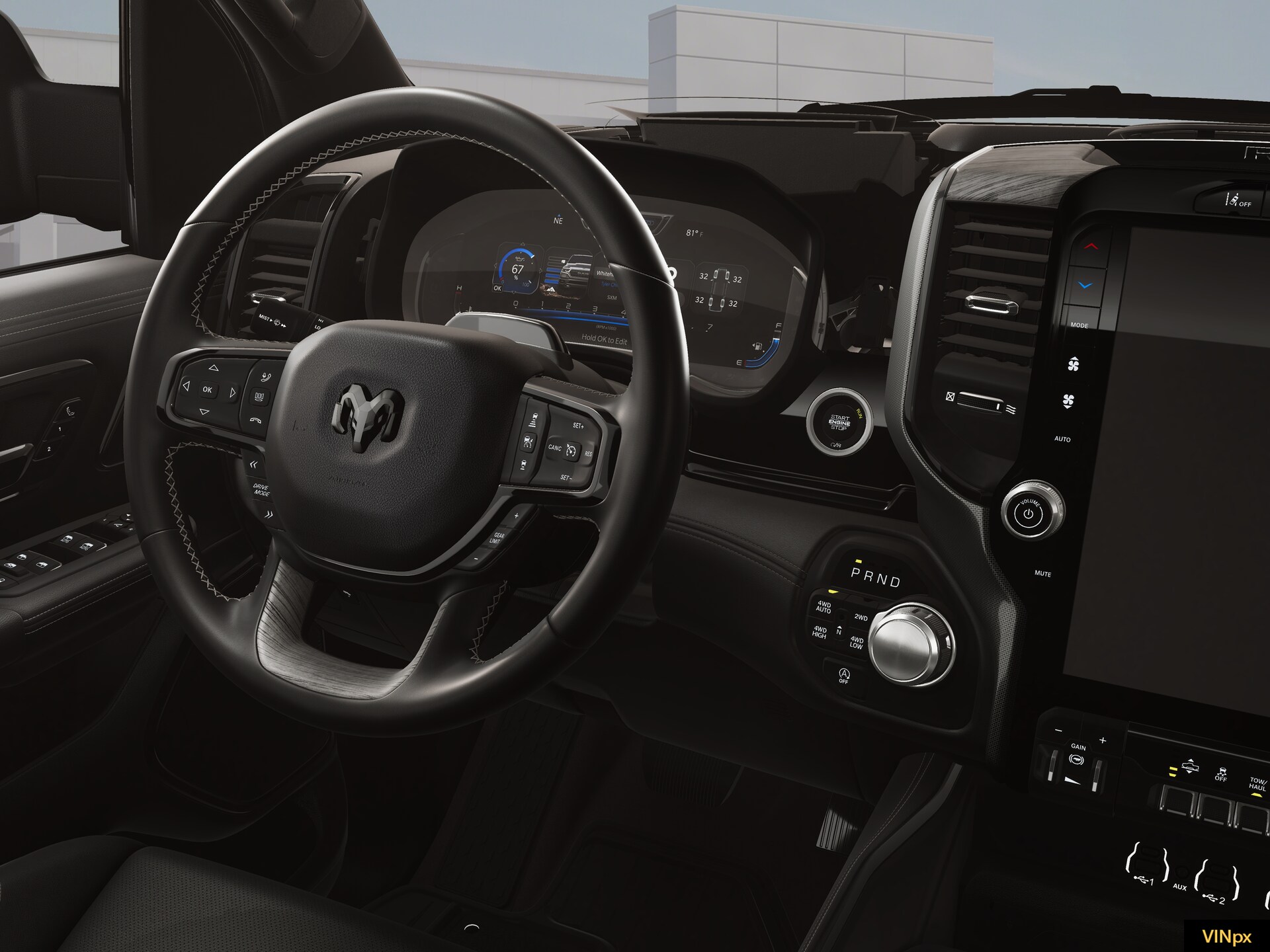 Thumbnail: 2026 RAM 1500 - 20