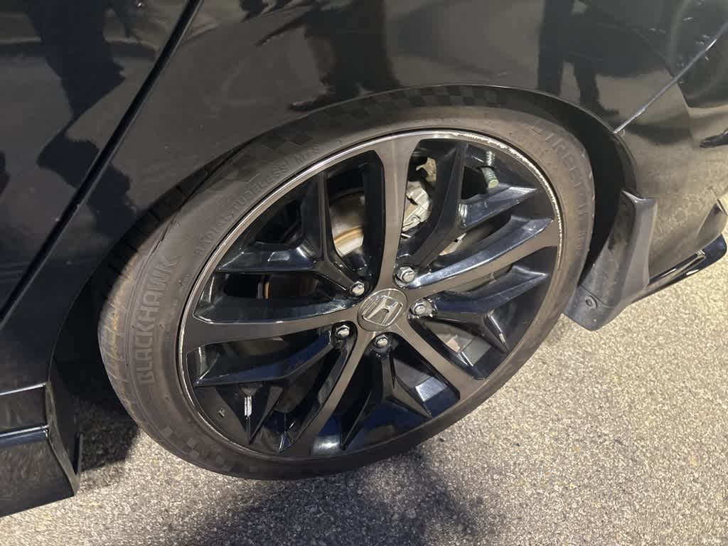Thumbnail: 2020 Honda Civic - 5