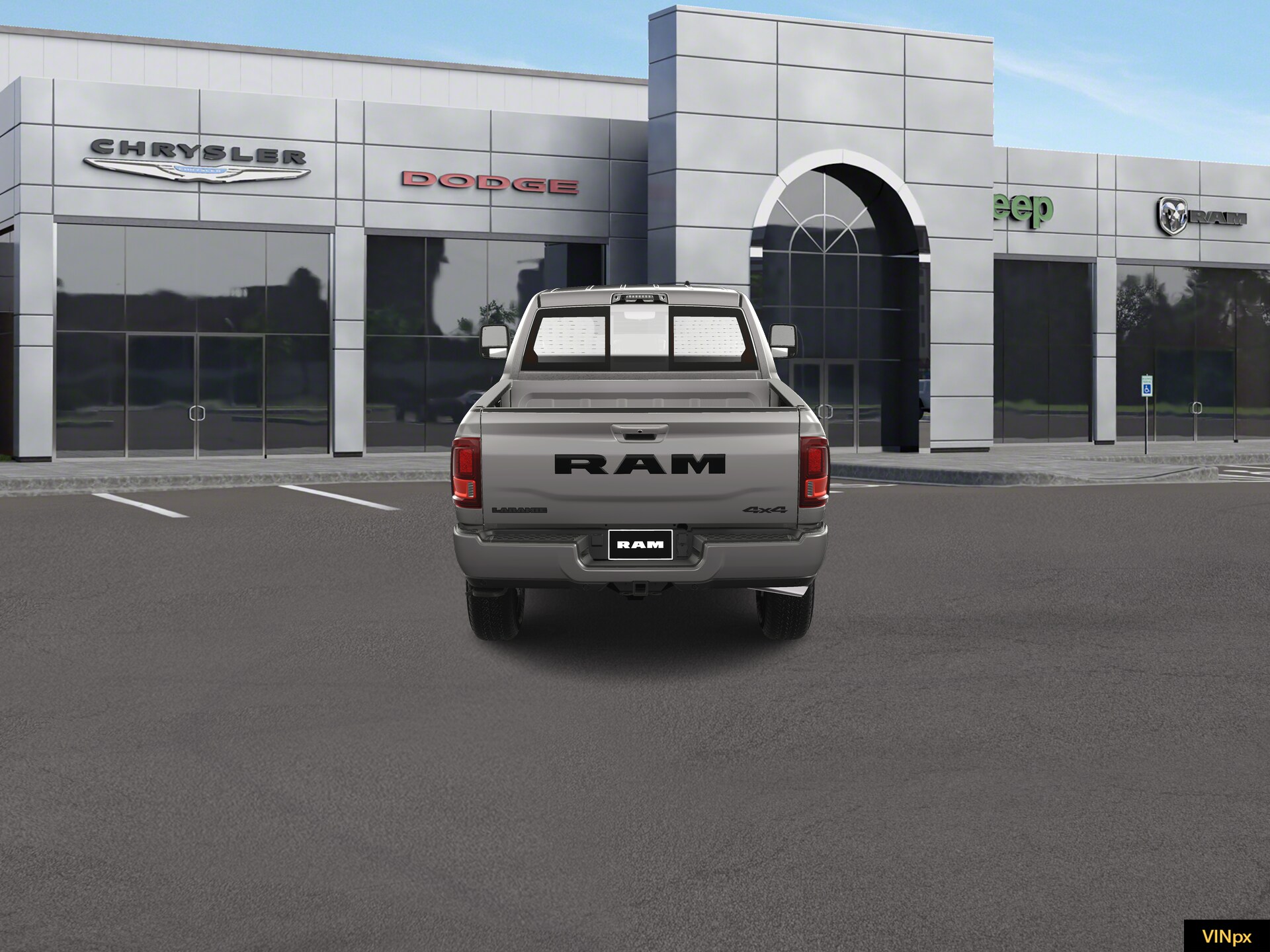 Thumbnail: 2025 RAM 2500 - 6