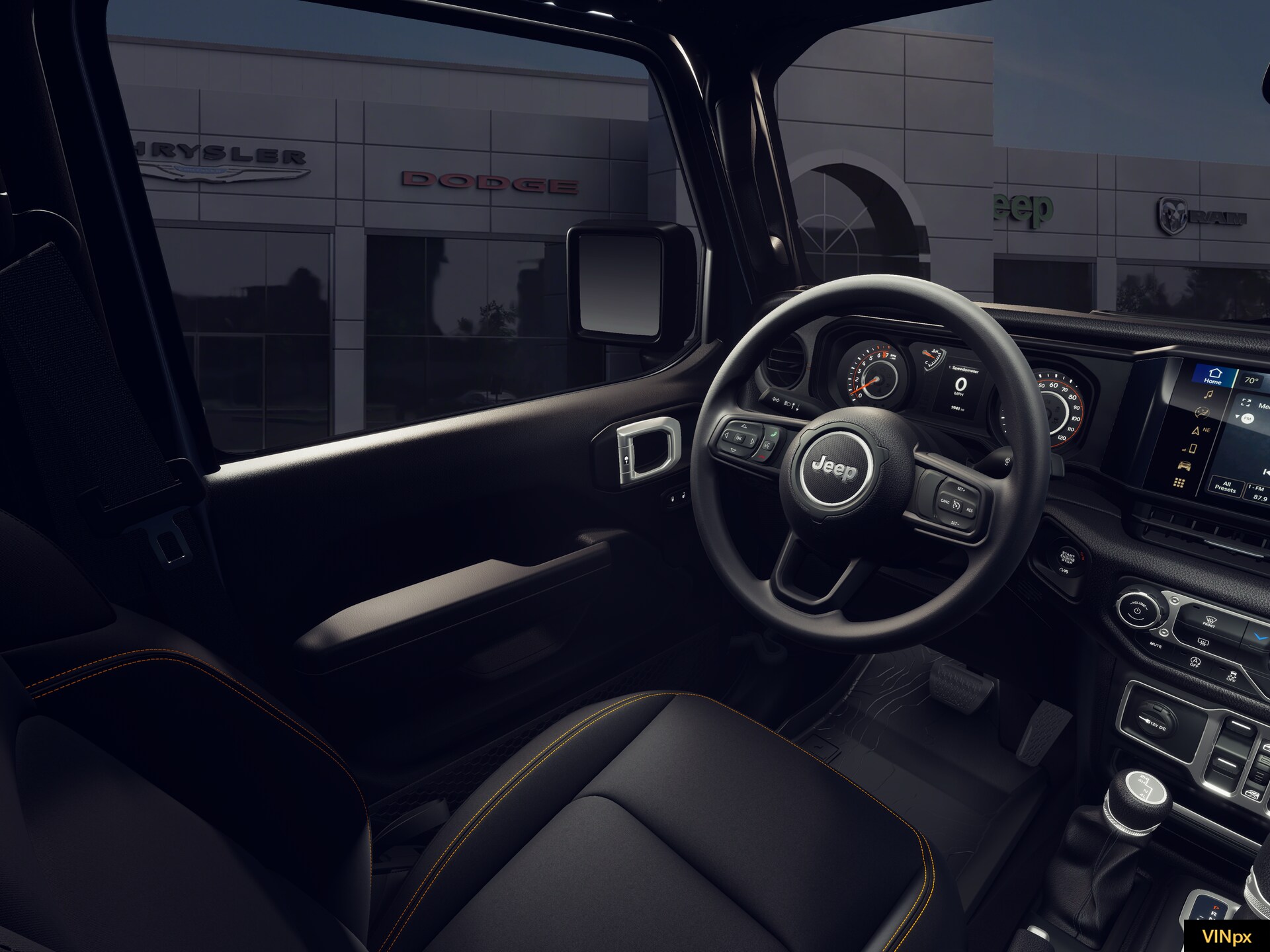 Thumbnail: 2026 Jeep Gladiator - 21