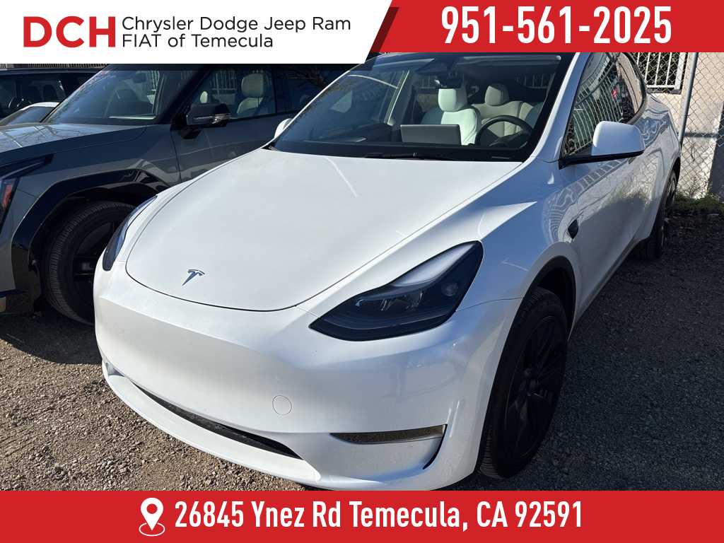 Thumbnail: 2025 Tesla Model Y - 1