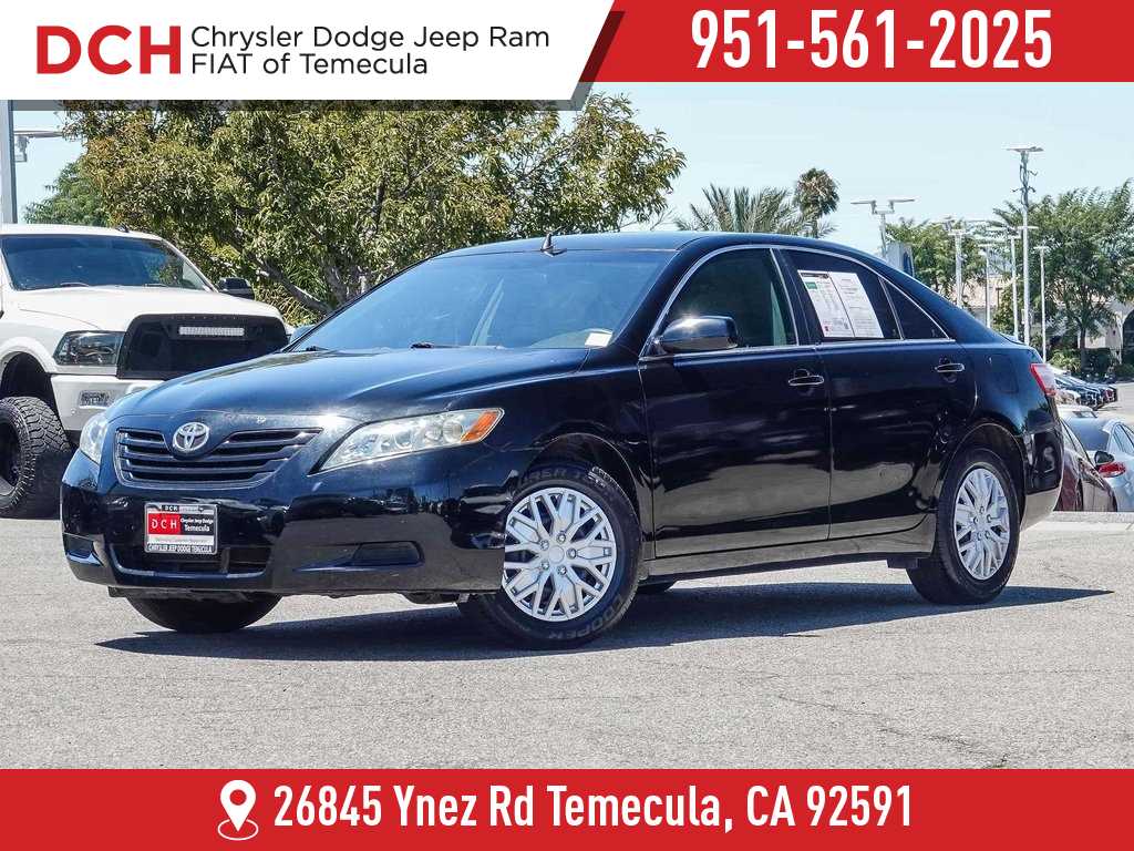 2008 Toyota Camry LE -
                  Temecula, CA
