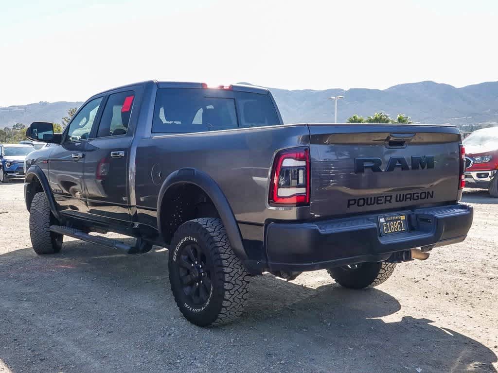 Thumbnail: 2021 RAM 2500 - 18