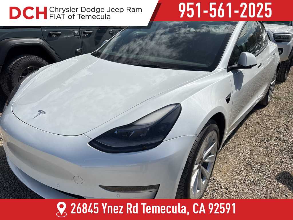 Thumbnail: 2022 Tesla Model 3 - 1