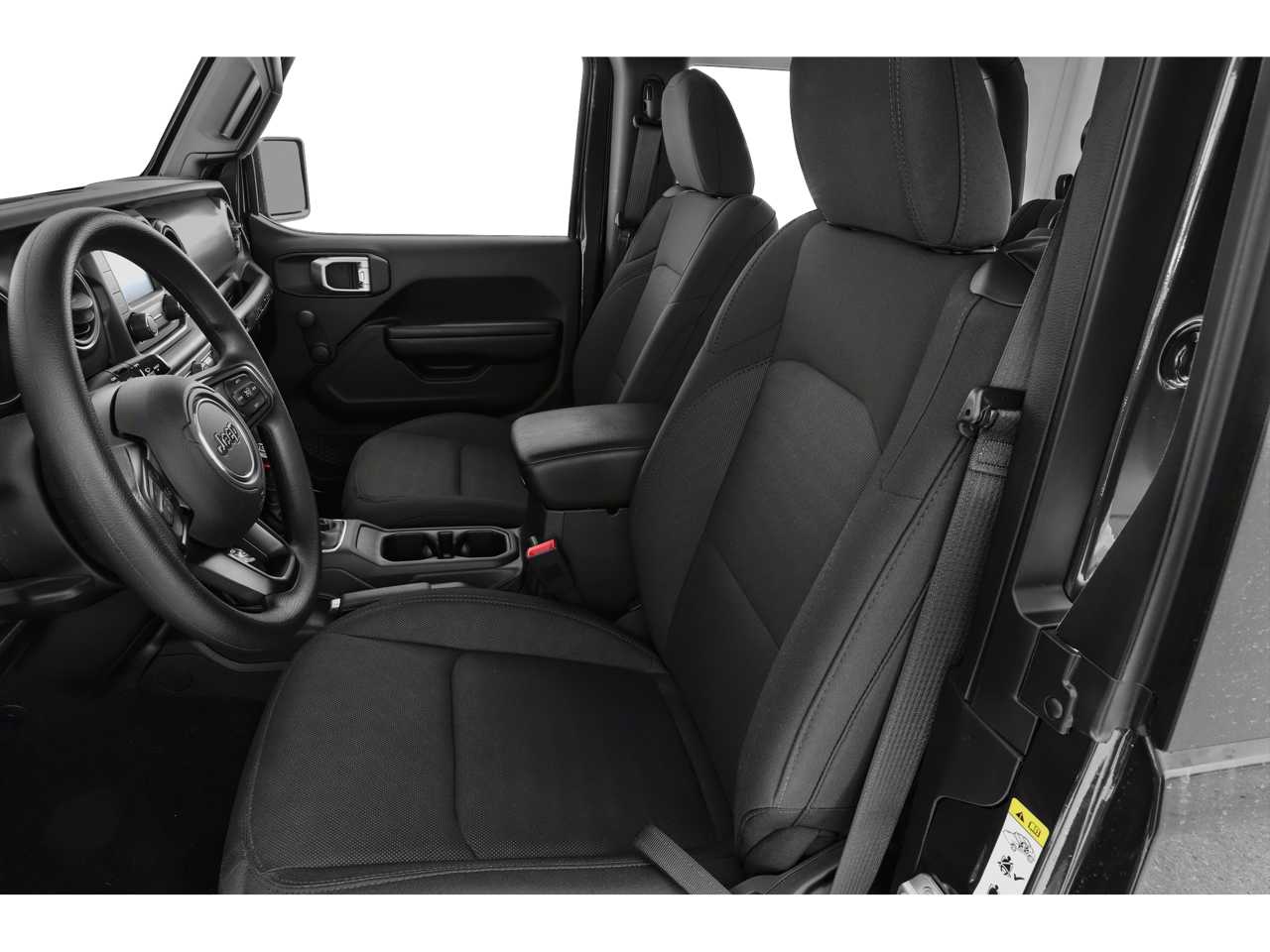 Thumbnail: 2019 Jeep Wrangler - 6