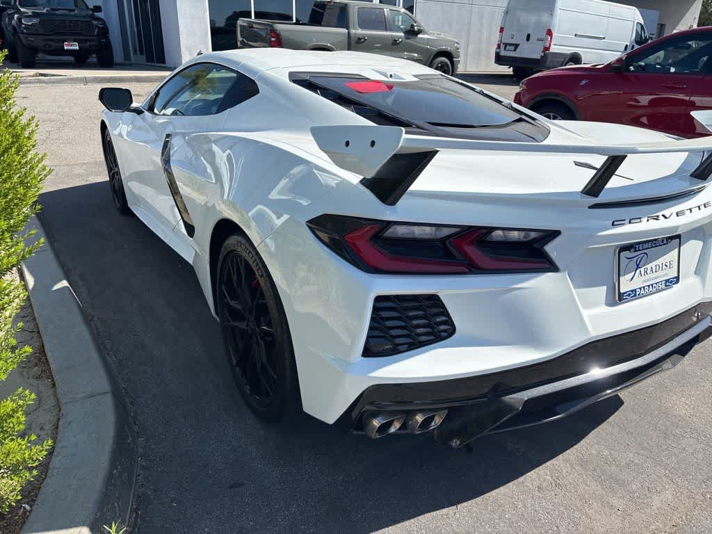 Thumbnail: 2023 Chevrolet Corvette - 8