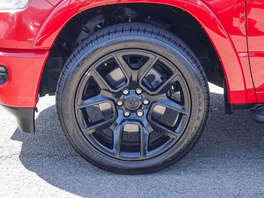 Thumbnail: 2022 RAM 1500 - 9