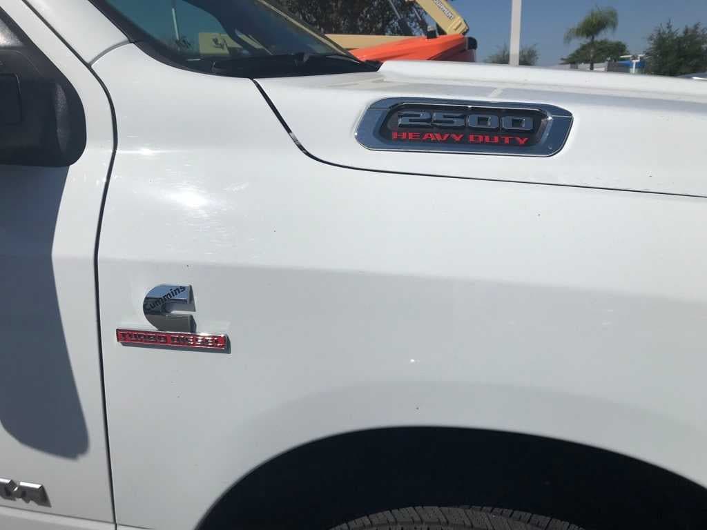 Thumbnail: 2024 RAM 2500 - 4