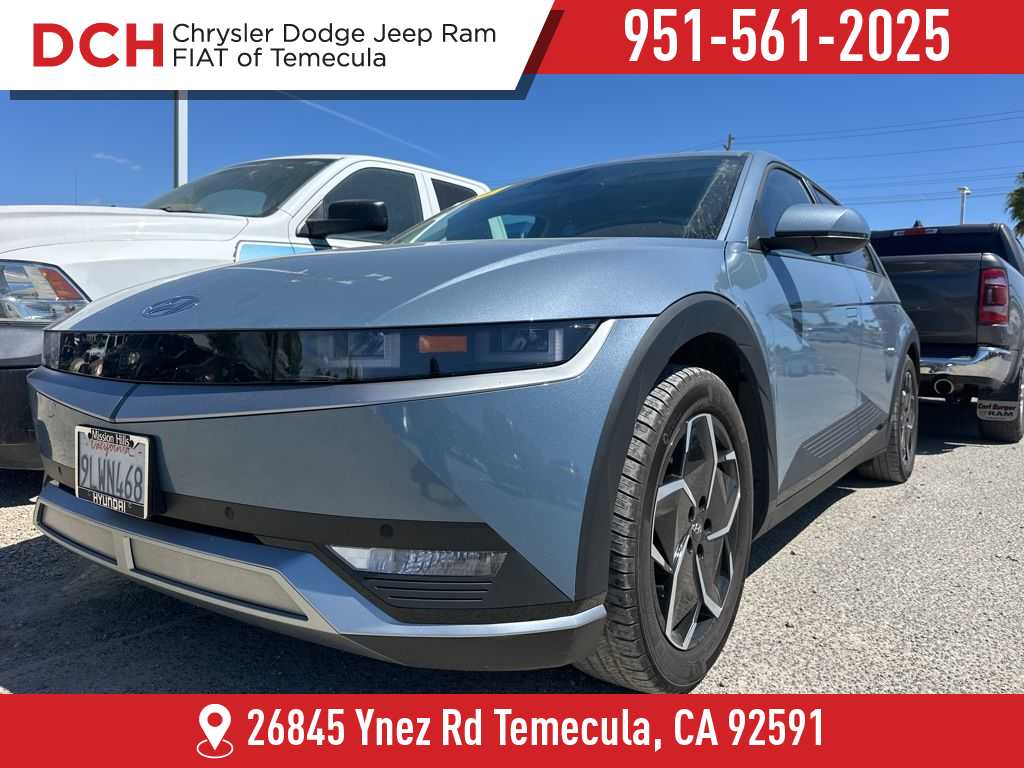 2024 Hyundai Ioniq 5 SEL -
                  Temecula, CA