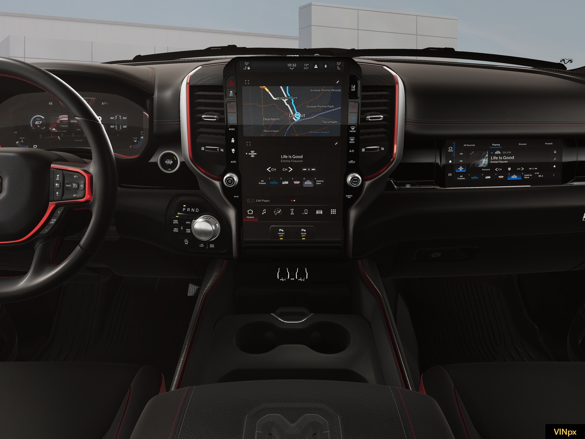 Thumbnail: 2026 RAM 1500 - 15