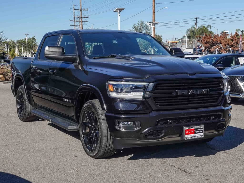 Thumbnail: 2022 RAM 1500 - 3