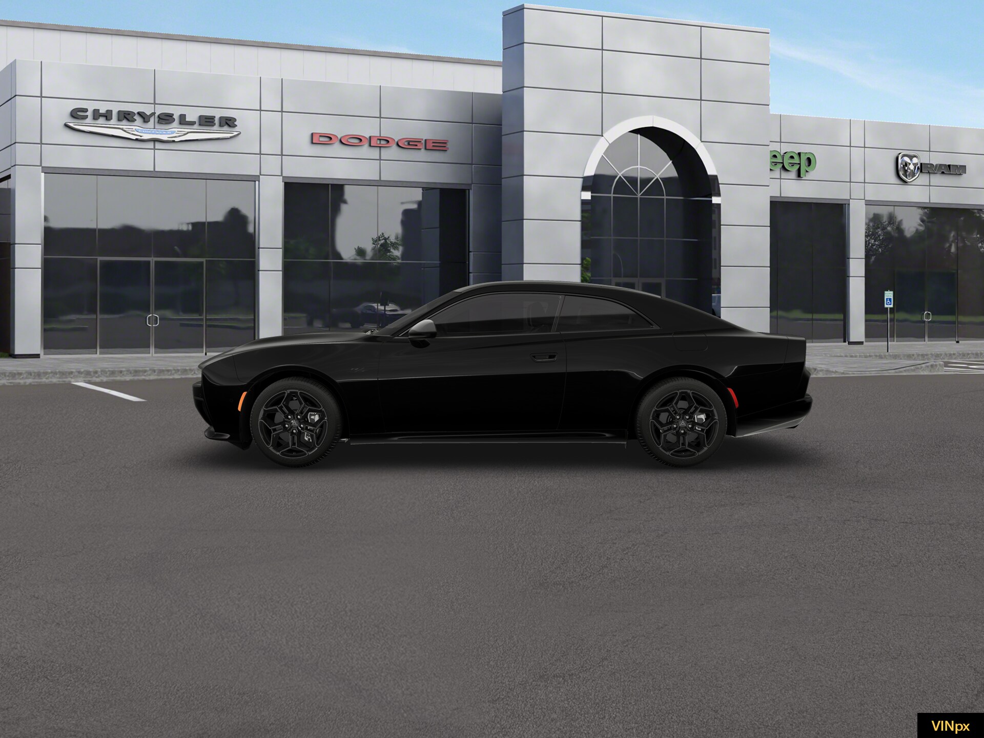 Thumbnail: 2026 Dodge Charger - 3