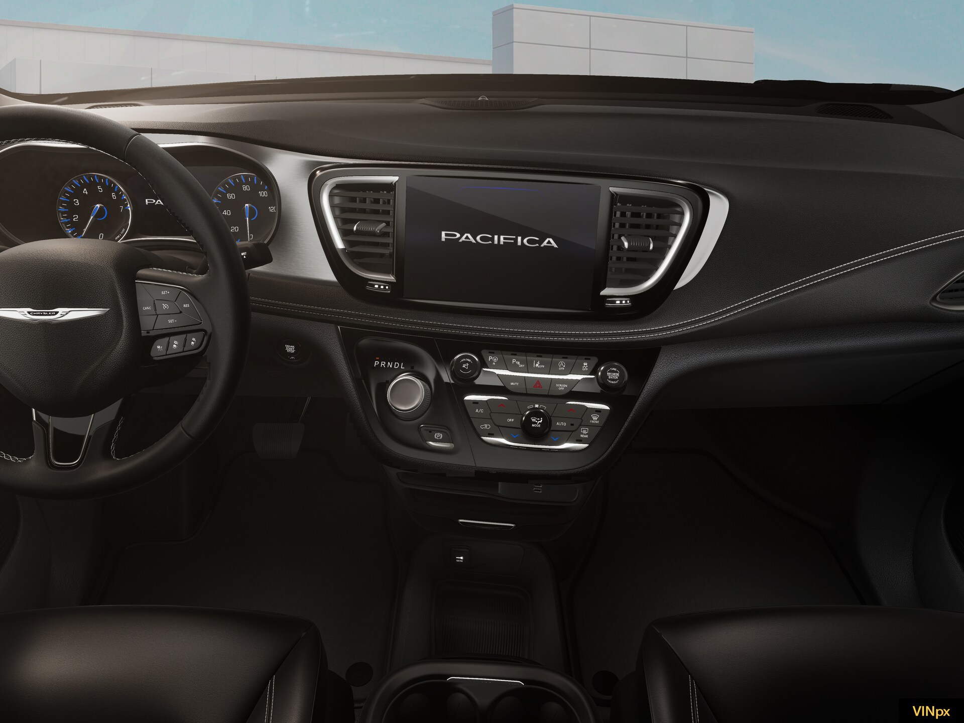 Thumbnail: 2026 Chrysler Pacifica - 18