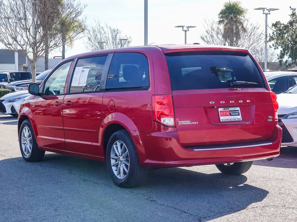 Thumbnail: 2014 Dodge Grand Caravan - 6
