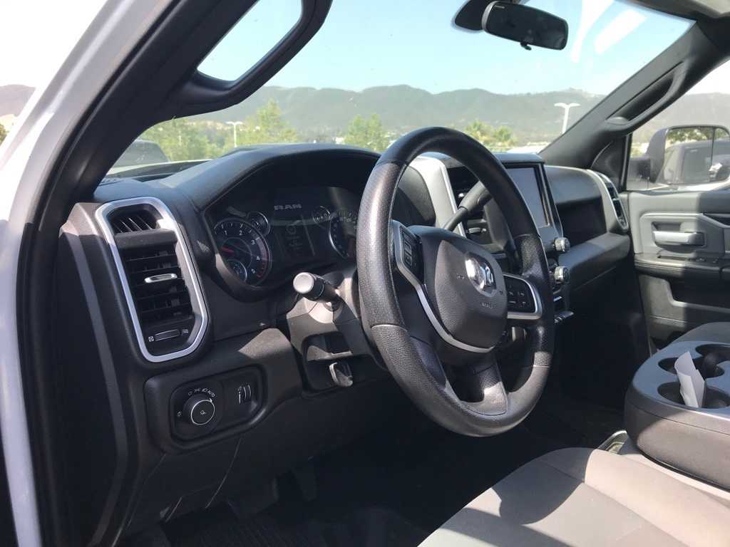 Thumbnail: 2022 RAM 2500 - 10
