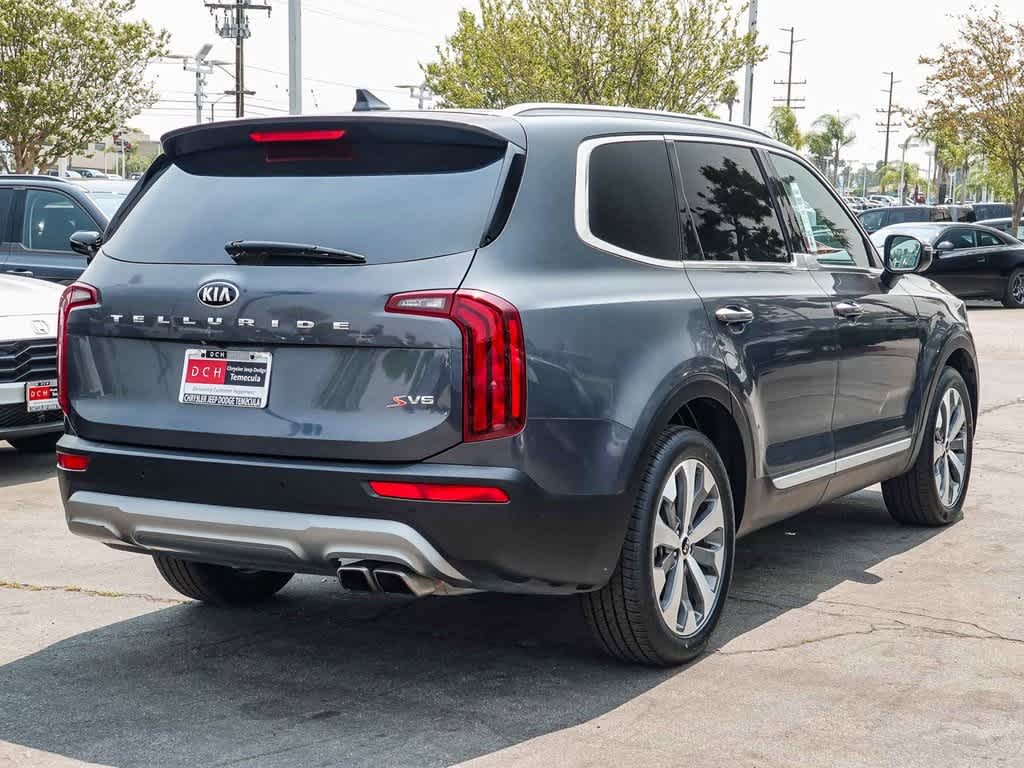 Thumbnail: 2020 Kia Telluride - 4