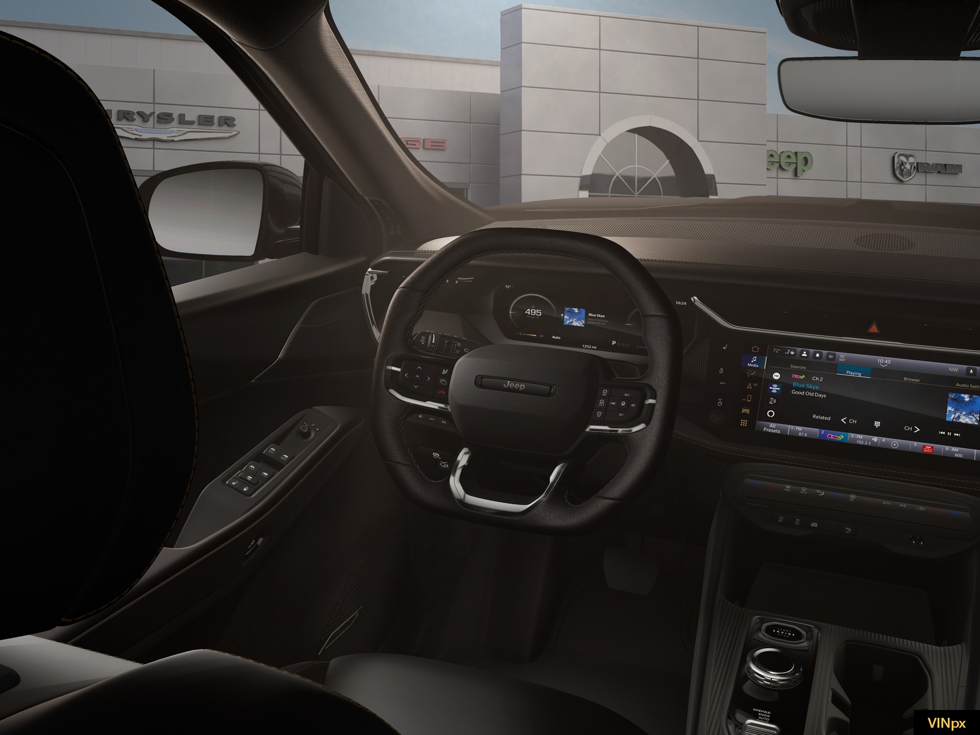 Thumbnail: 2026 Jeep Cherokee - 22