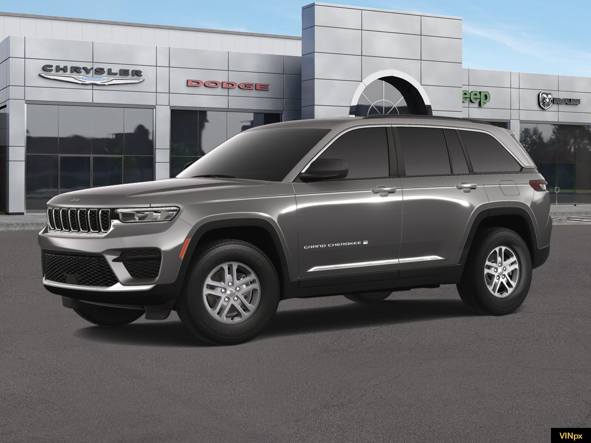 Thumbnail: 2025 Jeep Grand Cherokee - 2