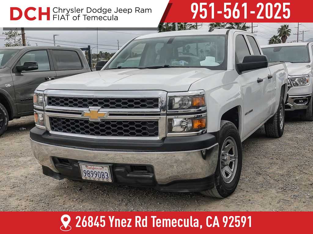 2014 Chevrolet Silverado 1500  -
                  Temecula, CA