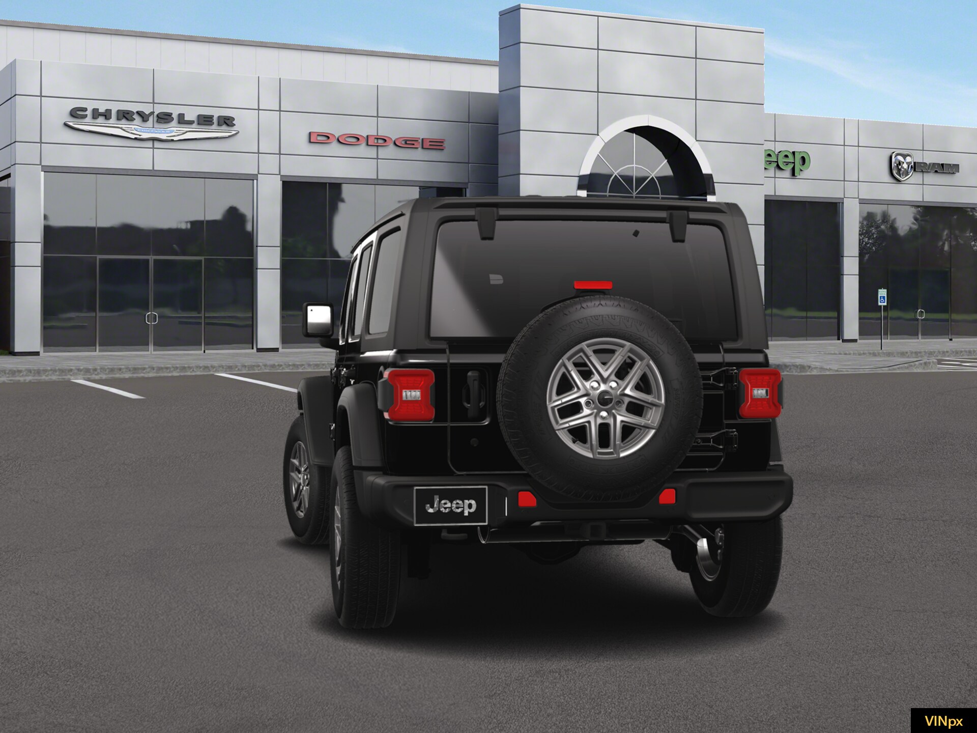 Thumbnail: 2024 Jeep Wrangler - 13