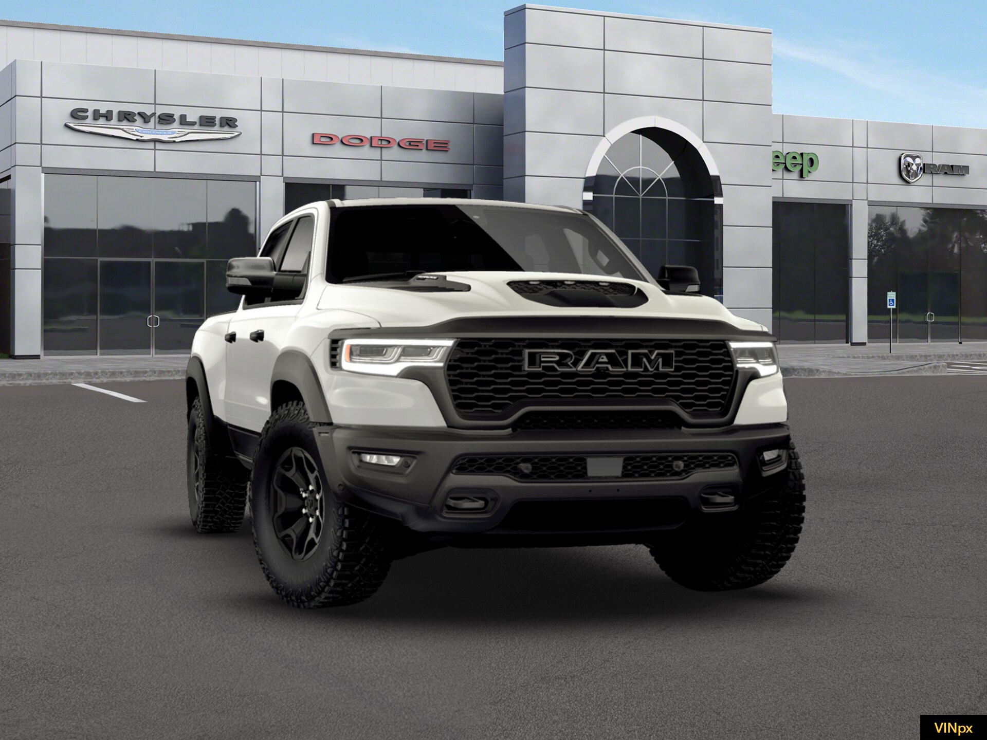 Thumbnail: 2026 RAM 1500 - 16
