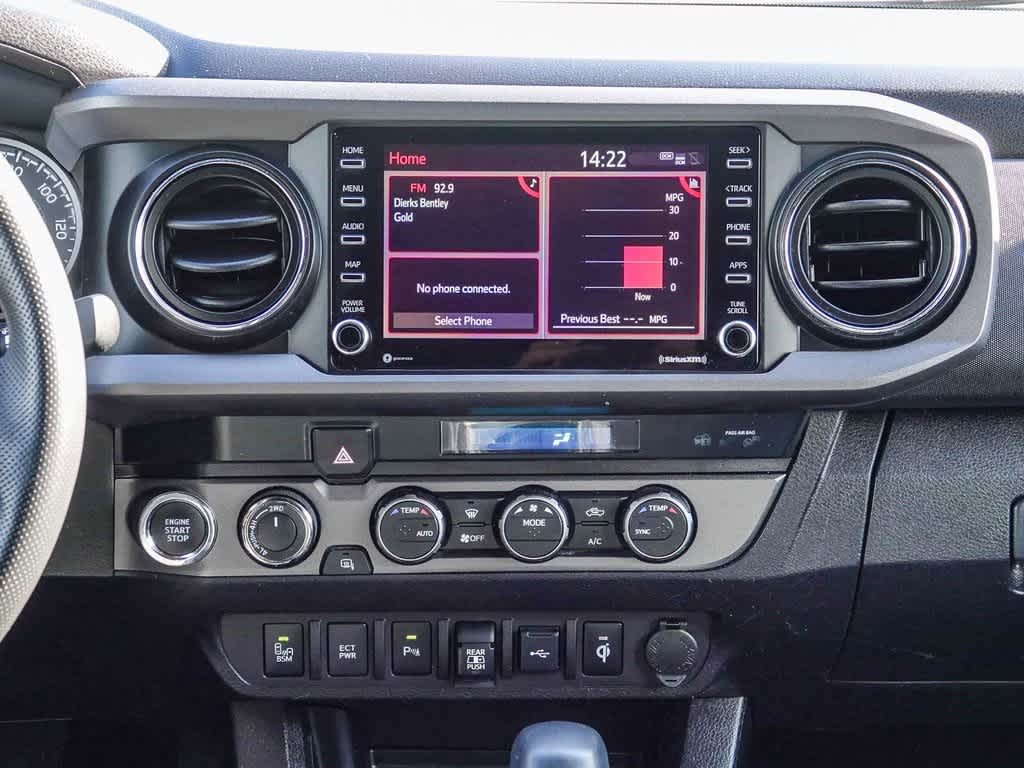 Thumbnail: 2021 Toyota Tacoma - 12