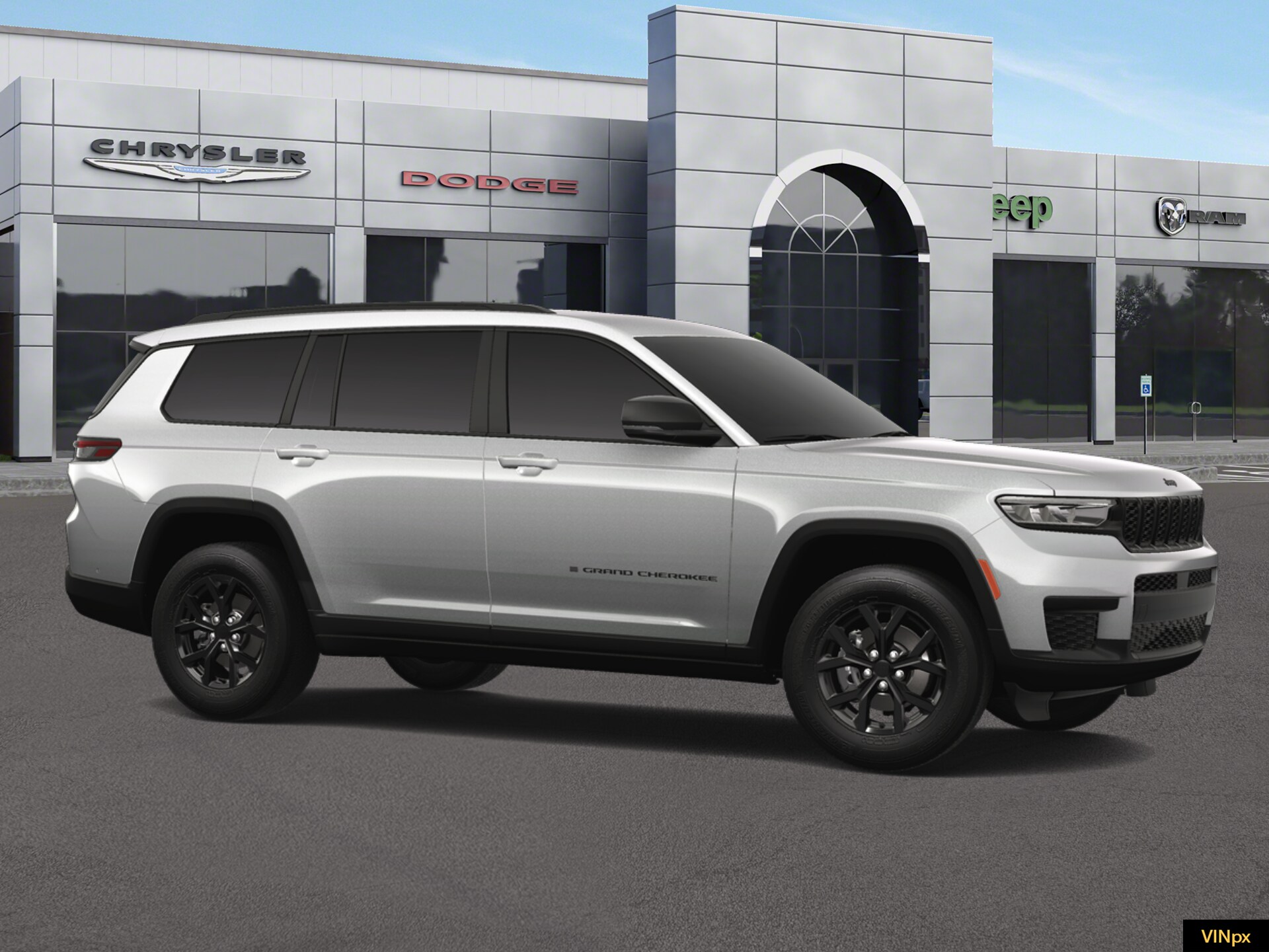 Thumbnail: 2025 Jeep Grand Cherokee - 10