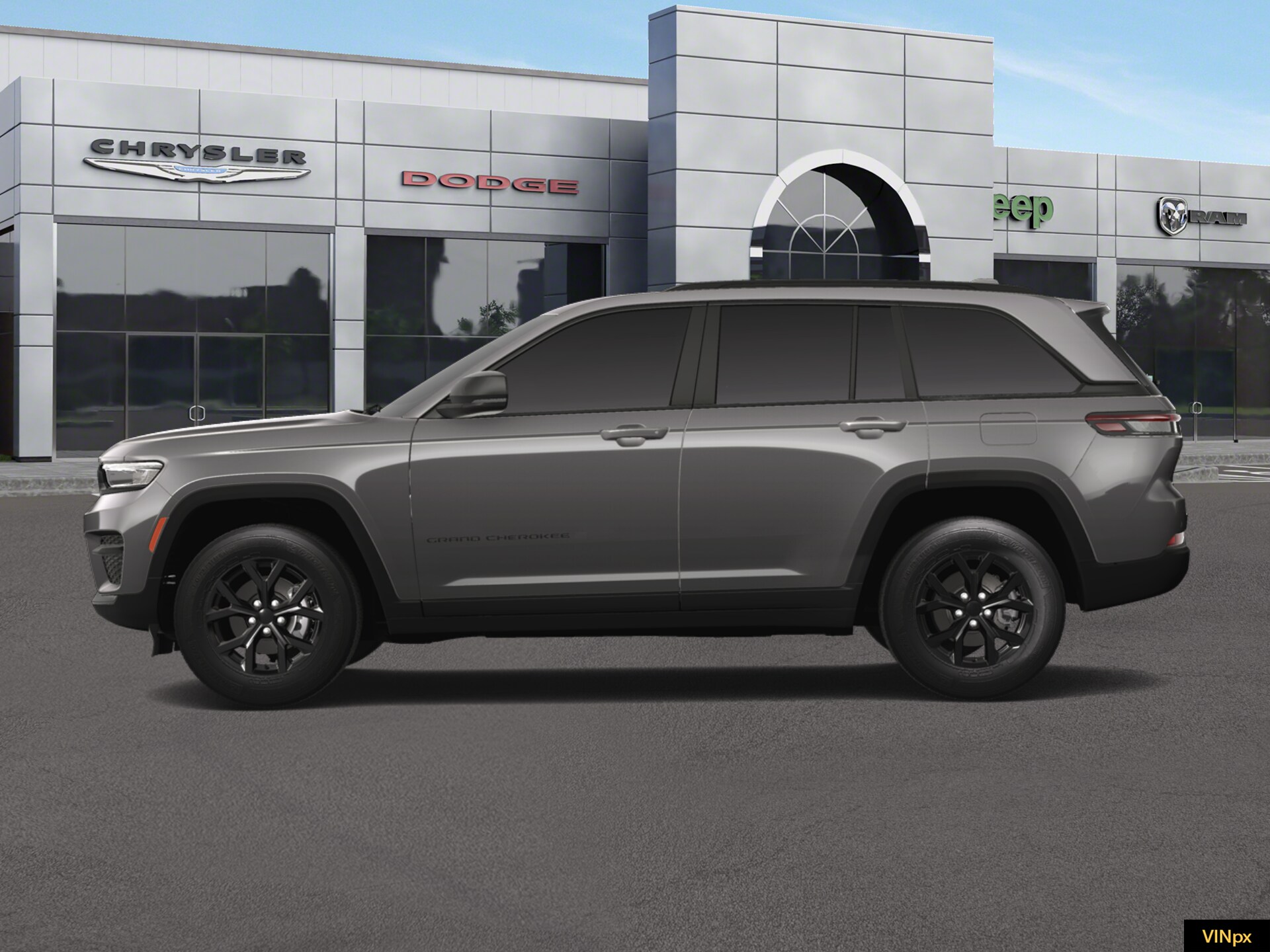 Thumbnail: 2025 Jeep Grand Cherokee - 2