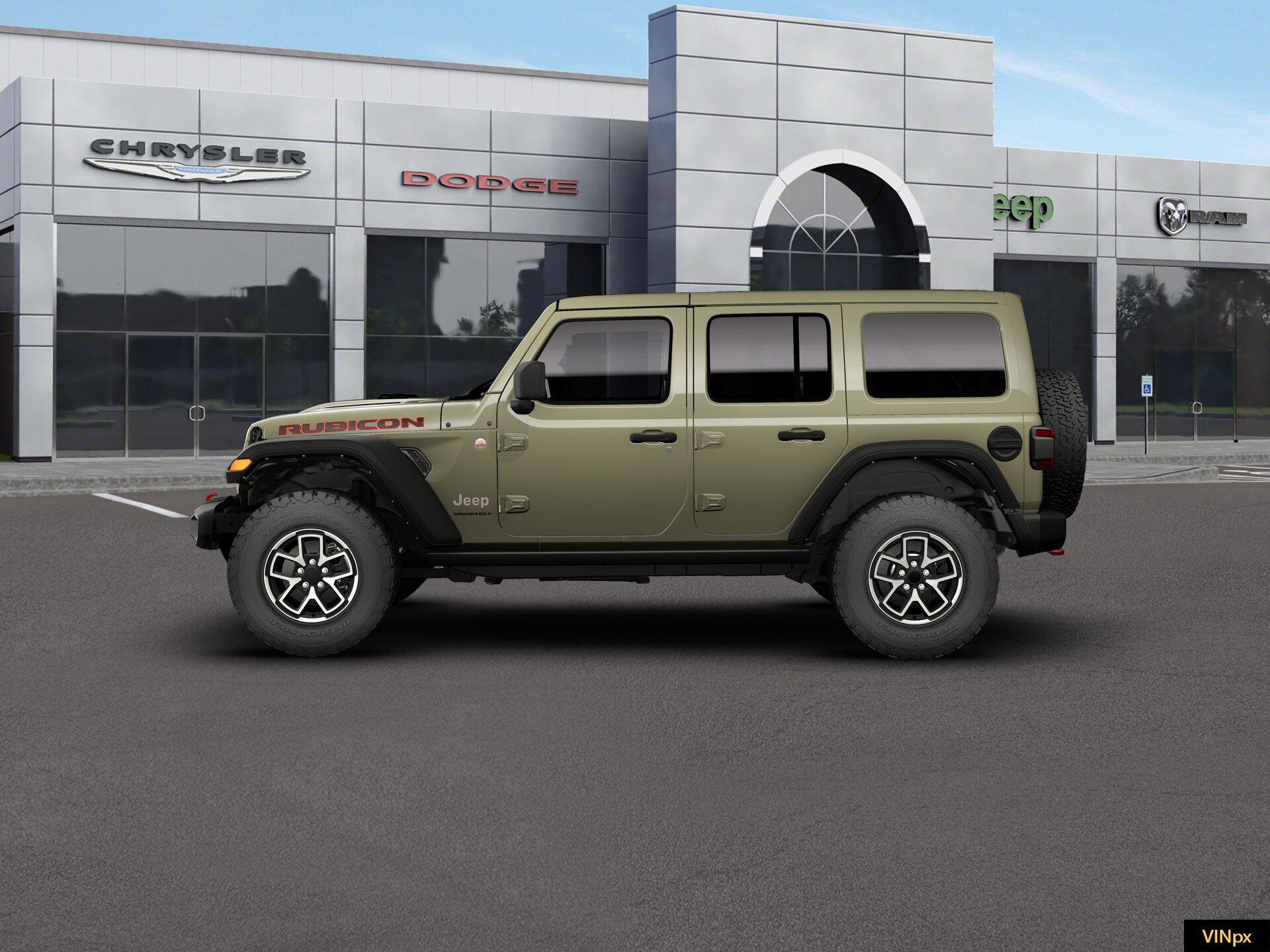 Thumbnail: 2026 Jeep Wrangler - 3