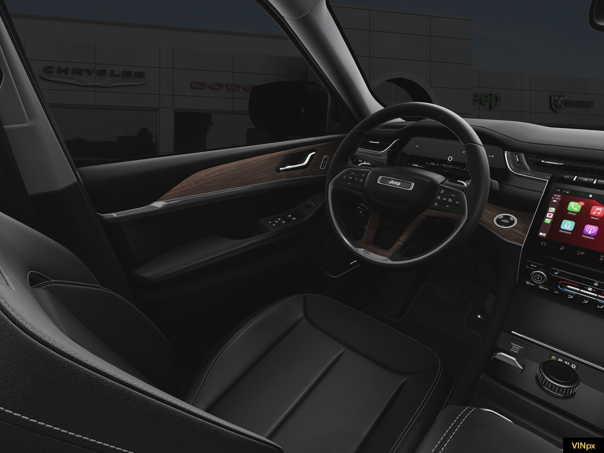 Thumbnail: 2025 Jeep Grand Cherokee - 20