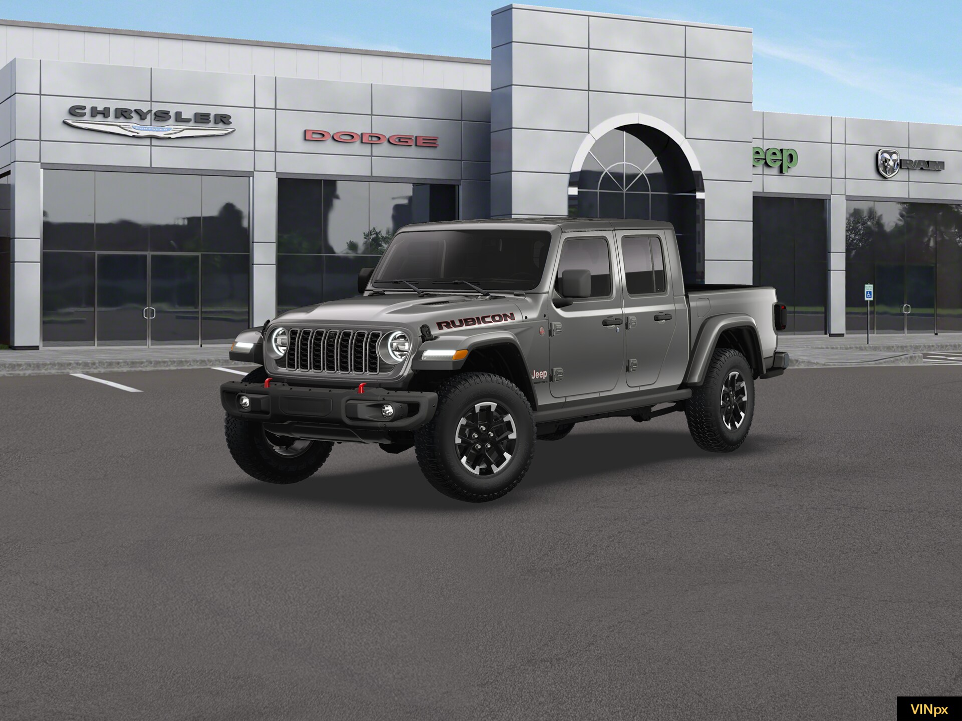 Thumbnail: 2026 Jeep Gladiator - 1