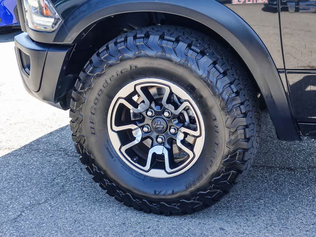 Thumbnail: 2017 RAM 1500 - 9