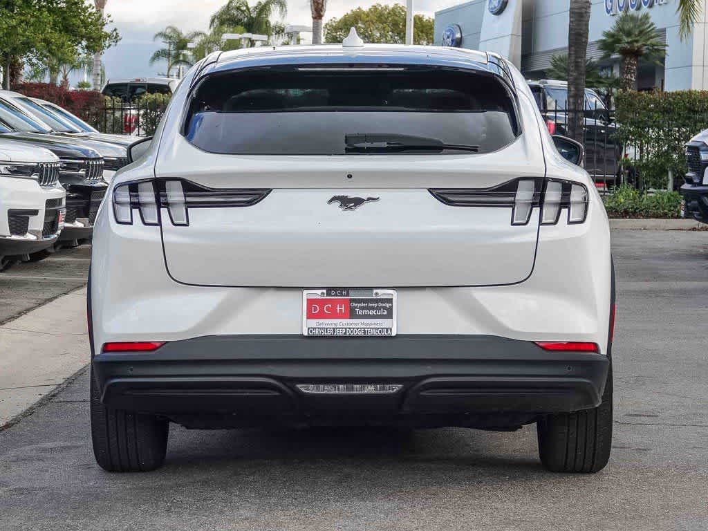 Thumbnail: 2022 Ford Mustang Mach-E - 5