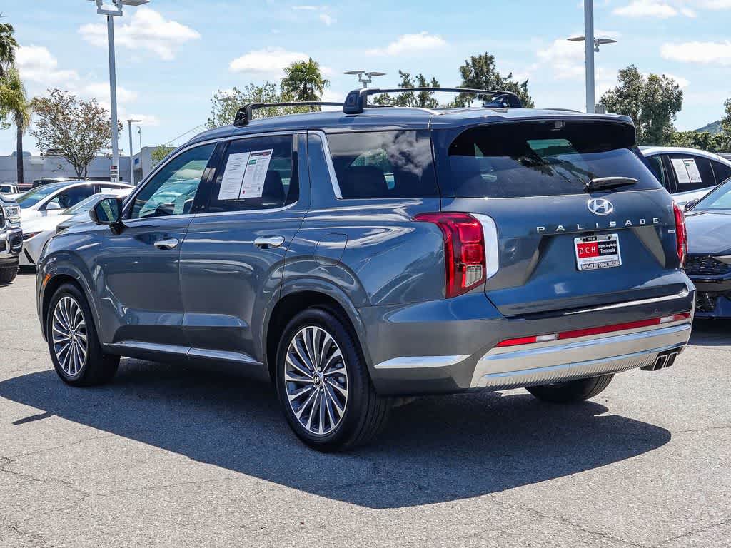 Thumbnail: 2024 Hyundai Palisade - 6
