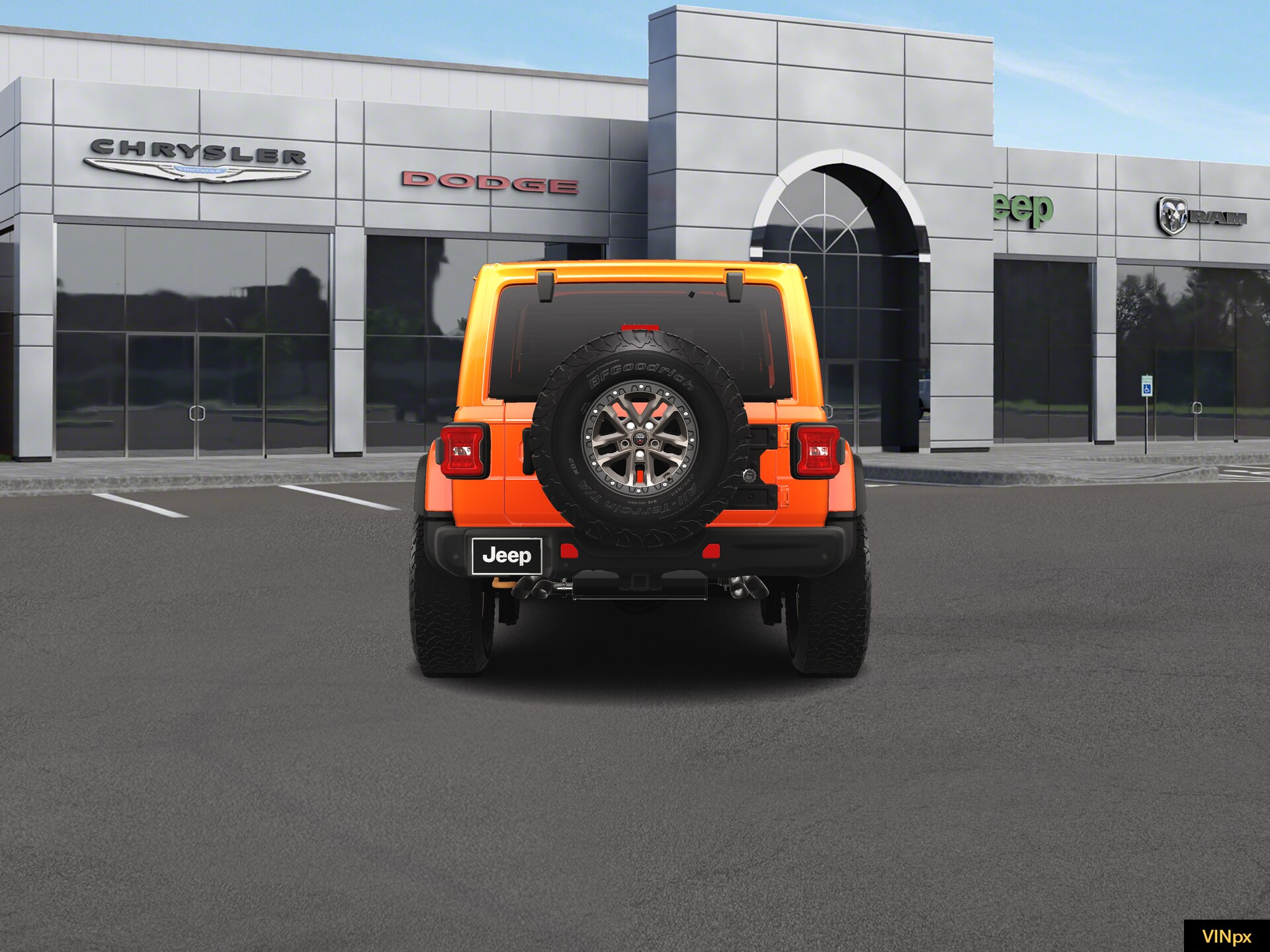 Thumbnail: 2025 Jeep Wrangler - 6