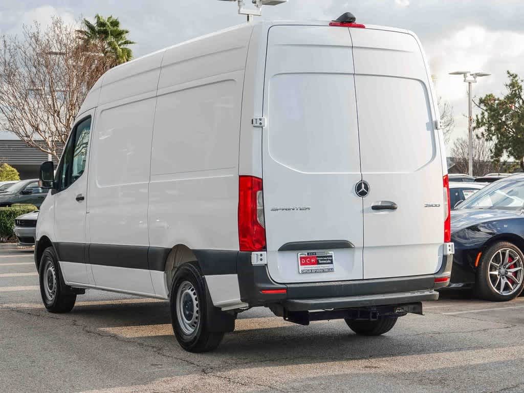 Thumbnail: 2020 Mercedes-Benz Sprinter - 6