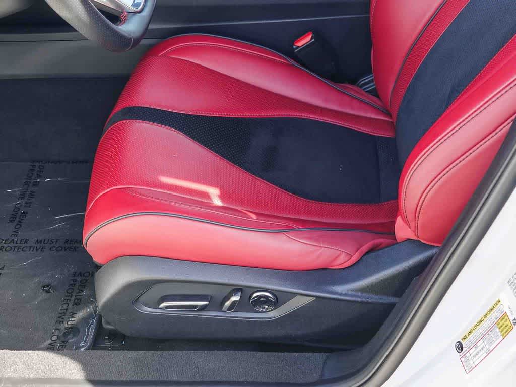 Thumbnail: 2025 Acura TLX - 17