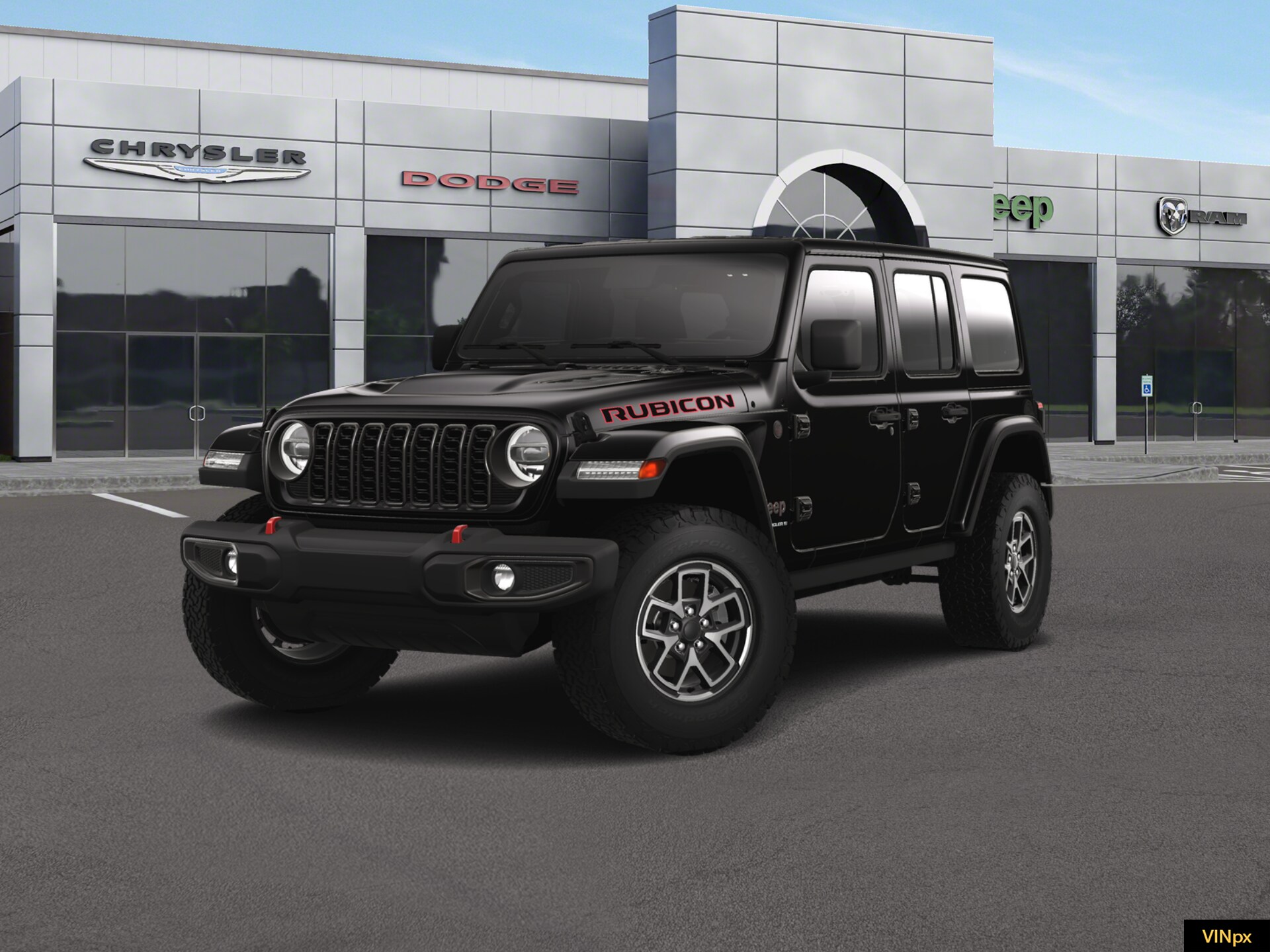 Thumbnail: 2025 Jeep Wrangler - 1