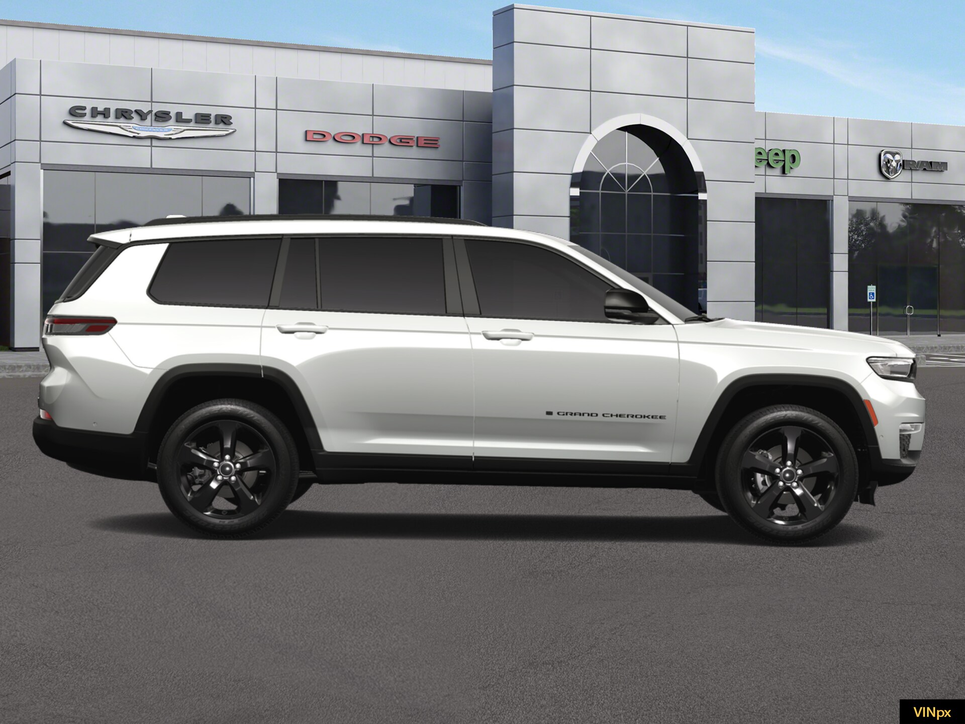 Thumbnail: 2025 Jeep Grand Cherokee - 9