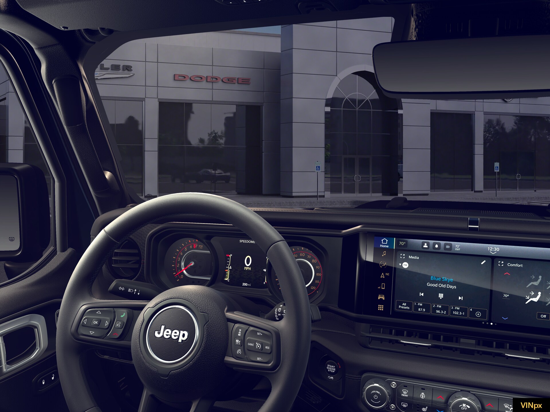 Thumbnail: 2026 Jeep Wrangler - 23