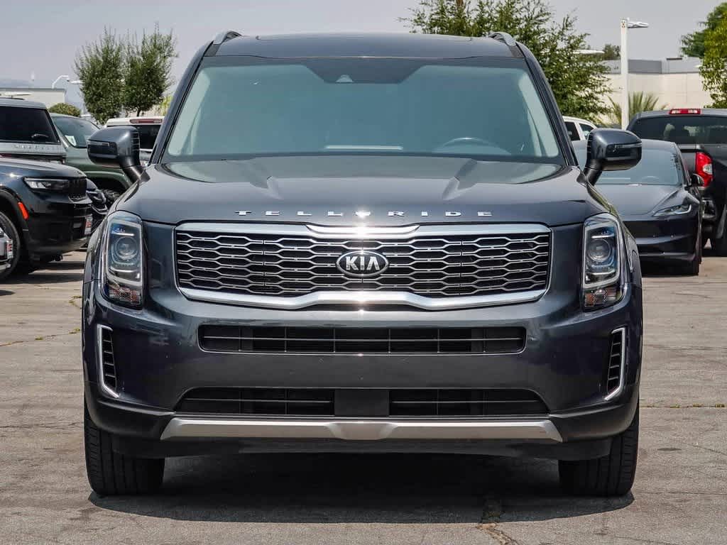 Thumbnail: 2020 Kia Telluride - 2