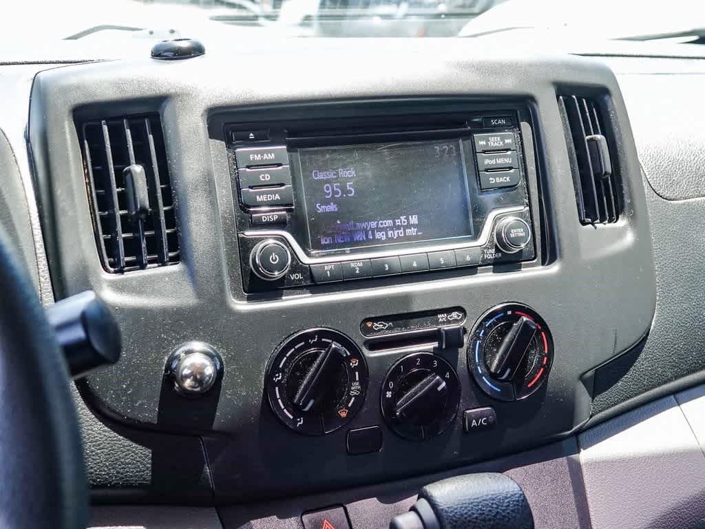 2019 Nissan NV200 S 12