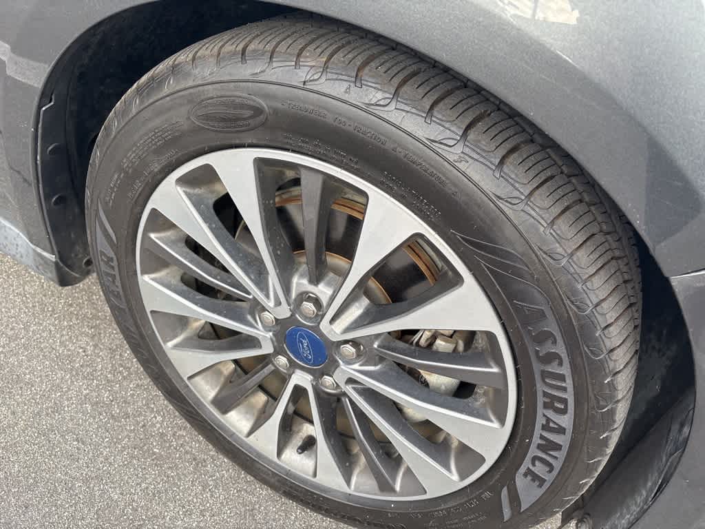 Thumbnail: 2017 Ford C-Max - 3