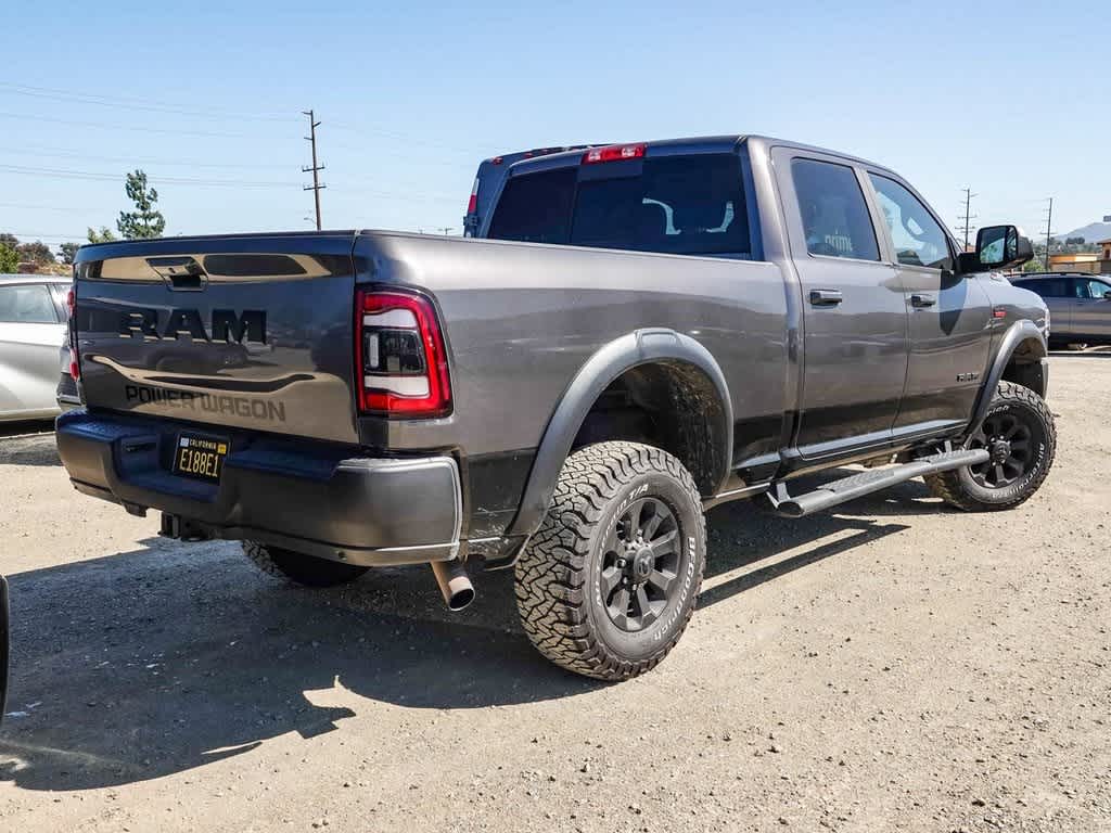 Thumbnail: 2021 RAM 2500 - 14