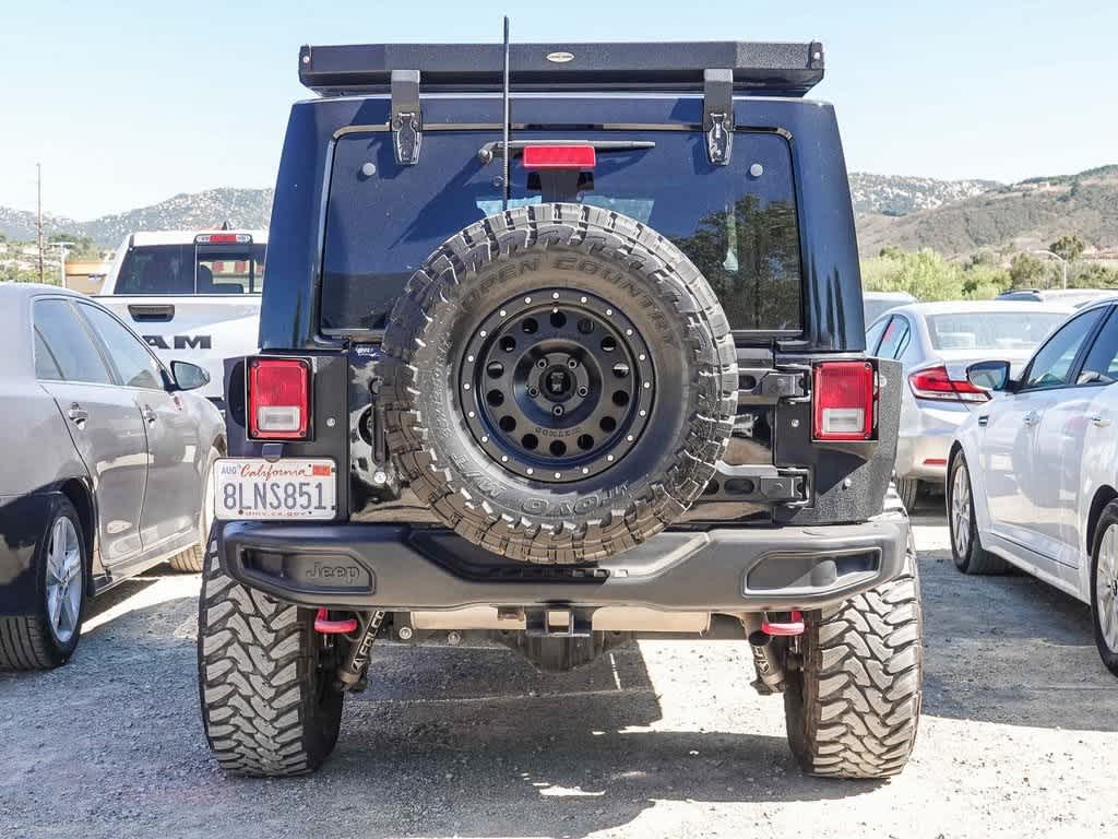 Thumbnail: 2018 Jeep Wrangler - 16