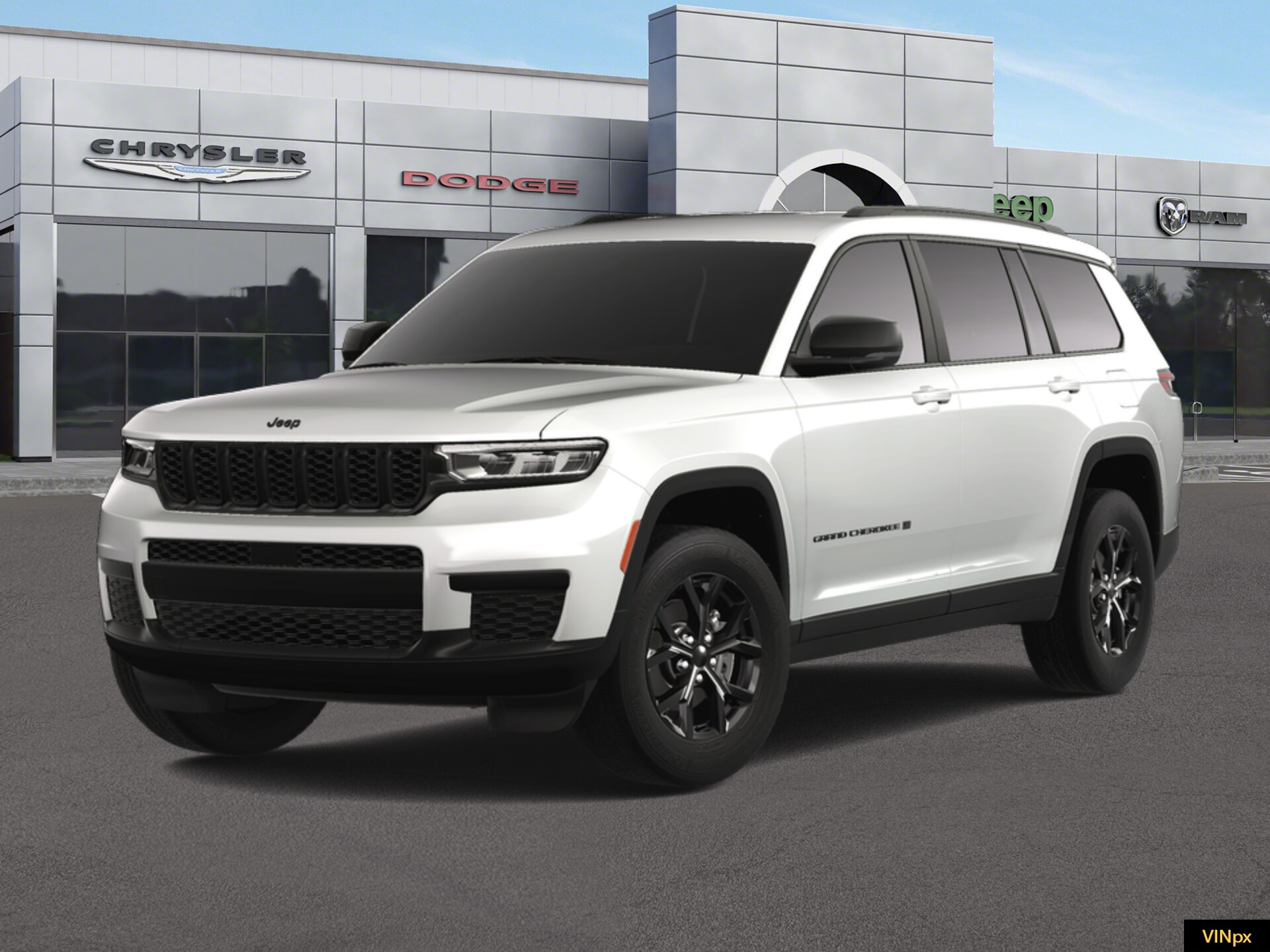 Thumbnail: 2025 Jeep Grand Cherokee - 1
