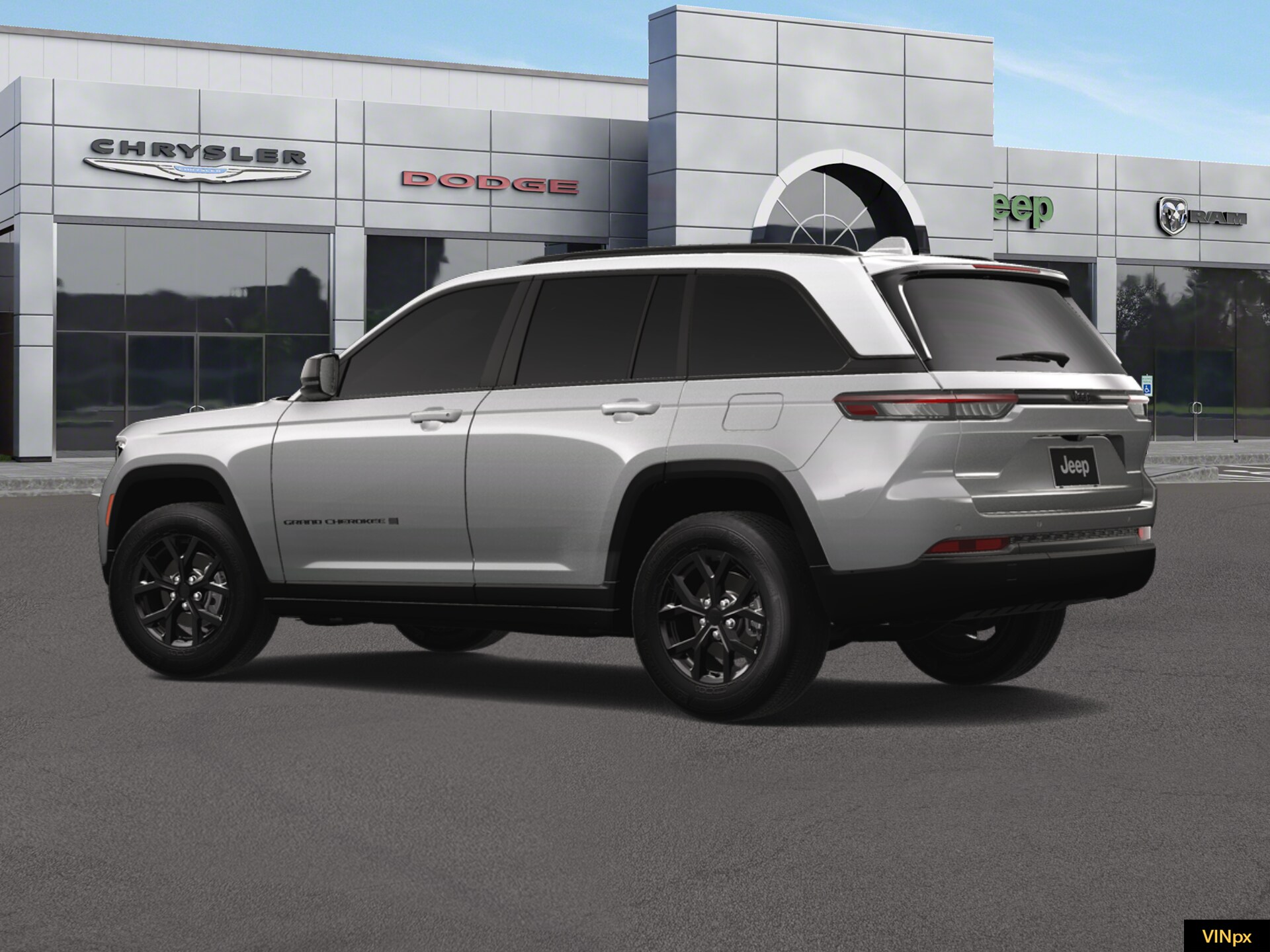 Thumbnail: 2025 Jeep Grand Cherokee - 3